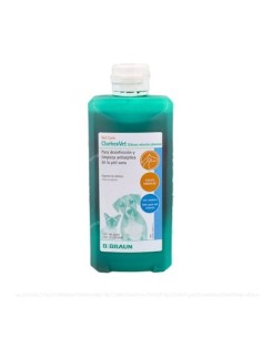 Clorhex Botella 500 Ml 1 Un Vet de B. Braun Vetcare Vet