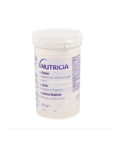 L- Serina Neutro Bote 100 G Nutricia de Nutricia