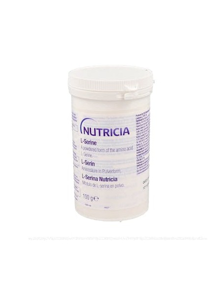 L- Serina Neutro Bote 100 G Nutricia de Nutricia