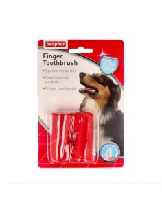 Beaphar Cepillo Dental De Dedo 2 Un Vet de Beaphar Vet