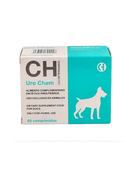 Uro Chem 60 Comp Chemical Iberica Vet de Chemical Iberica Vet