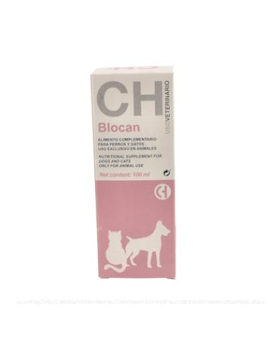 Blocan 100 Ml Chchemical Iberica Vet de Chemical Iberica Vet