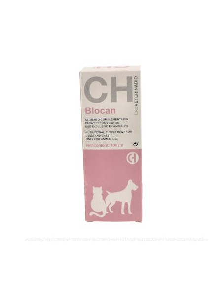 Blocan 100 Ml Chchemical Iberica Vet de Chemical Iberica Vet