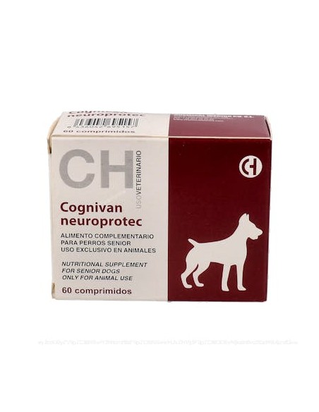Cognivan Neuroprotect 60 Comp Chemical Iberica Vet de Chemical Iberica Vet