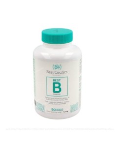 Best Ceutics B Complex 90 Cap de Best Ceutics