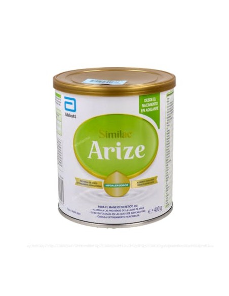 Similac Arize Neutro 400G de Similac