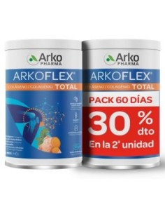 Arkoflex Colageno Dolexpert Forte 360º 390 G 2 U de Arkopharma