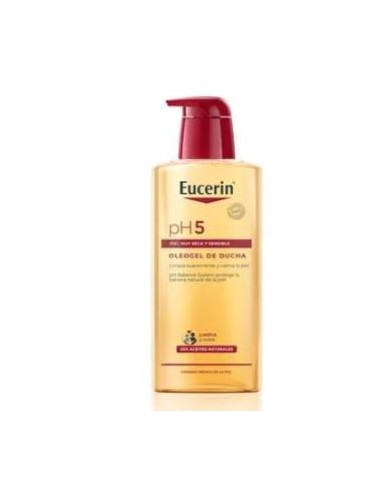 Eucerin Oleogel 400 Ml de Eucerin