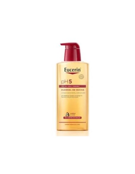 Eucerin Oleogel 400 Ml de Eucerin