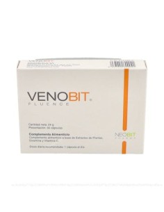 Venobit Fluence 30Cap. de Neobit