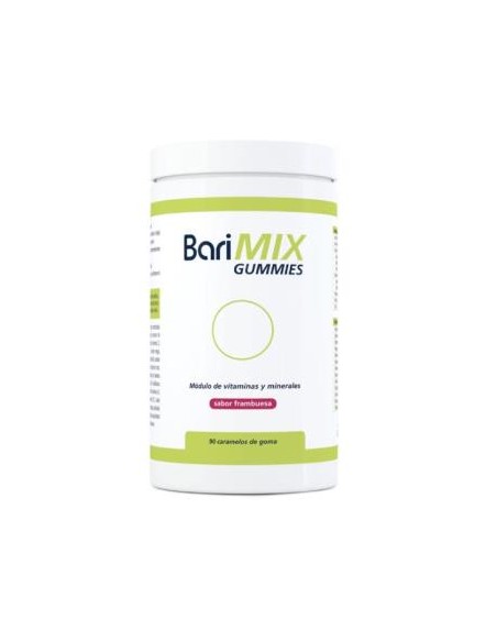 Barimix Bypass 90Gummies de Bariatric