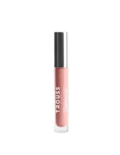 Trouss Make-Up Labial Liq Mate Hidrat Nude Beige04 de Trouss