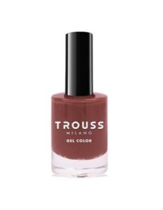 Trouss Make-Up Esmalte De Uñas Gel Color Chocolate de Trouss