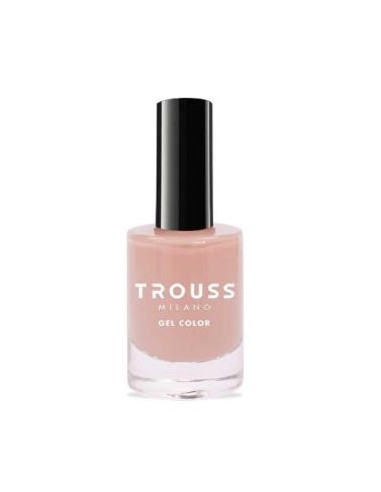 Trouss Make-Up Esmalte De Uñas Gel Color Nude Beig de Trouss