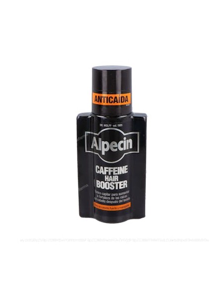 Alpecin Caffeine Hair Booster Tonico 200Ml. de Alopecin