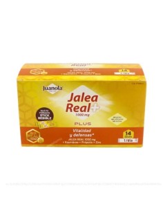 Juanola Jalea Real Plus 10 Ml 14 Sob de Juanola