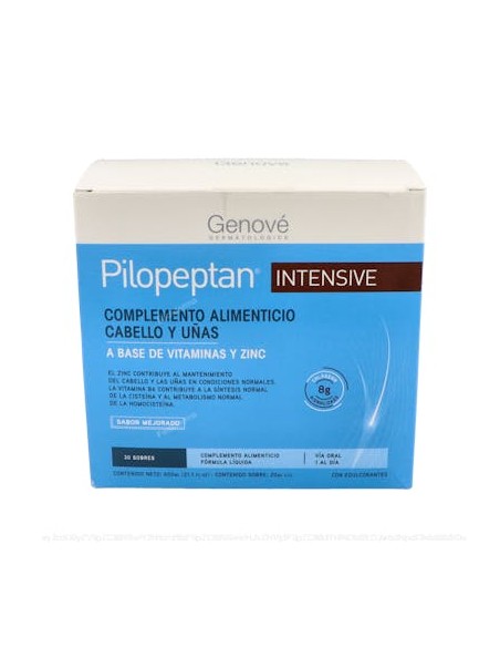 Pilopeptan Intensive 30 Sob 20 Ml de Pilopeptan
