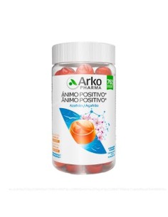 Arkogummies Azafran 60 Gomies de Arkopharma