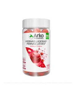 Arkopharma Piernas Ligeras Vid Roja 60 Gomies de Arkopharma