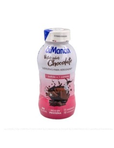 Bimanan Sustitutivo Batido 320 Ml Sabor Chocolate** de Bimanan