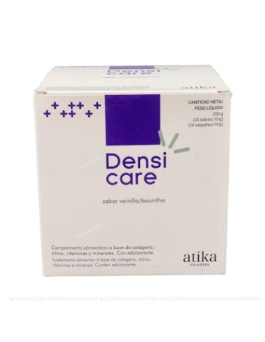 Densicare Sabor Vainilla 10 G 20 Sob de Atika
