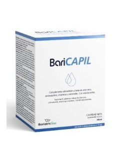 Baricapil 30 Sticks Bebibles 15Ml. de Bariatric
