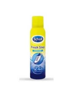 Scholl Spray Desodorante Calzado 150Ml de Scholl