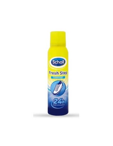 Scholl Spray Desodorante Calzado 150Ml de Scholl