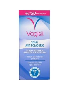 Vagisil Spray Anti-Rozaduras 30 Ml de Vagisil