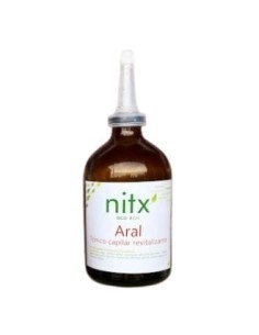 Aral-Alfa Tonico Capilar Revitalizante 100Ml. de Nitx