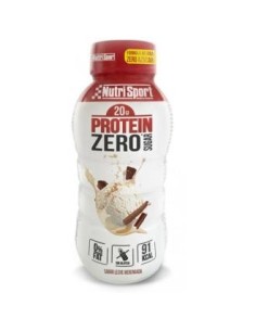 Protein Zero Batido Leche Merengada  12X330Ml. de Nutrisport