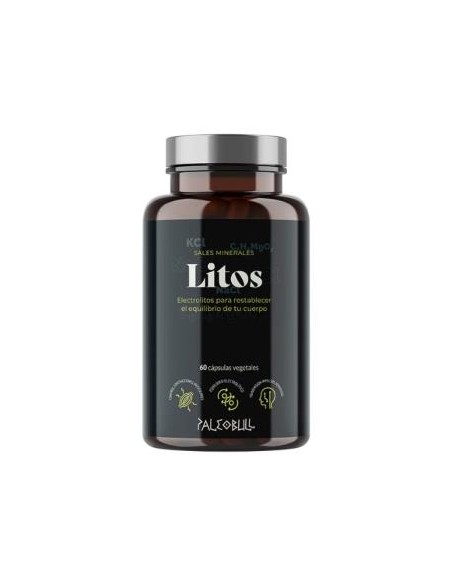 Litos 60Cap. de Paleobull