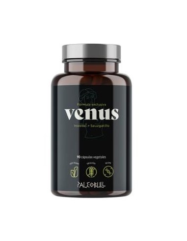 Venus 90Cap. de Paleobull