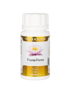 Yoga Kalash Prana Forte 60Cap. de Equisalud