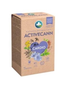 Activecann Cardio 60Comp. de Annabis