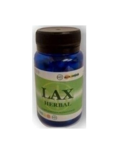 Lax Herbal 30Cap. de Alfa Herbal