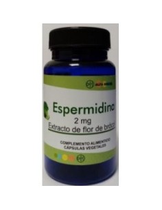 Espermidina 100Vcap. de Alfa Herbal