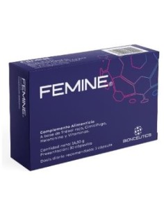 Femine 30Cap. de Bionceutics