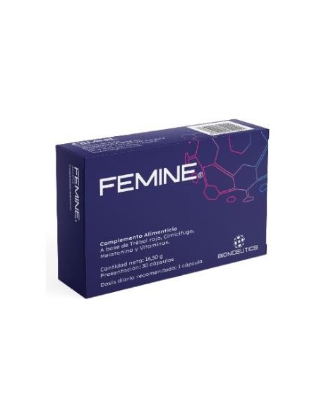 Femine 30Cap. de Bionceutics