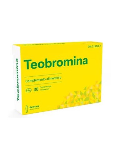 Teobromina 30Comp. de Devicare