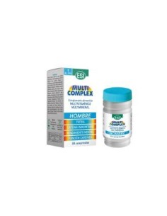 Multi Complex Hombre 30Comp. de Trepatdiet-Esi