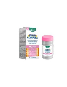 Multi Complex Mujer 30Comp. de Trepatdiet-Esi
