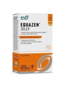 Equazen Jelly 60Cap. de Vitae
