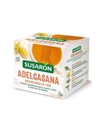 Adelgasana Infusion 10Sbrsx10Cajas. de Susaron