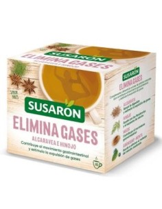 Elimina Gases Infusion 10Sbrsx10Cajas. de Susaron