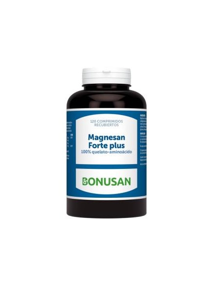Magnesan Forte Plus 120Comp. de Bonusan