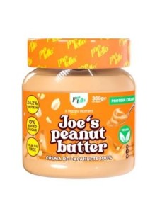 Joe´S Peanut Butter Crema De Cacahuete 350Gr. Vegan de Protella