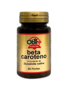 Betacaroteno 60Perlas de Obire