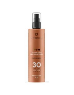 Acelerador Bronceado Spf30 200Ml. de Uresim