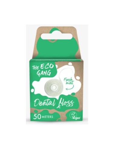 Hilo Dental Menta 50Metros de The Eco Gang